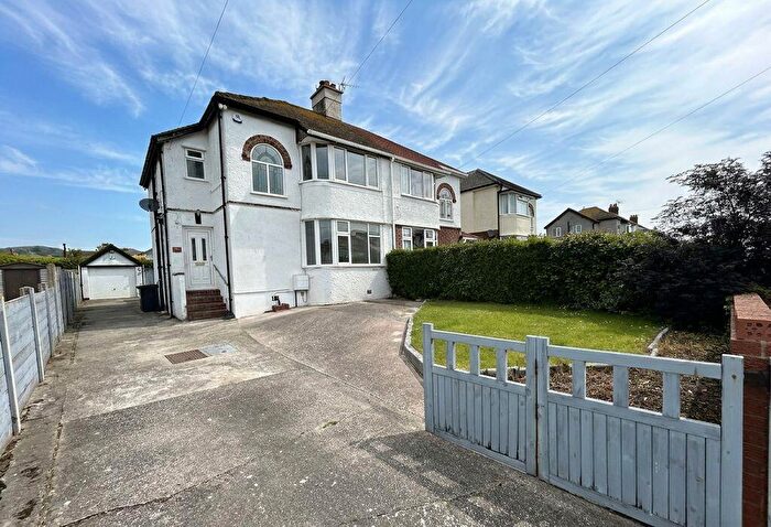 3 Bedroom Semi-Detached House For Sale In Maesgwyn Road, Penrhyn Bay, LL30