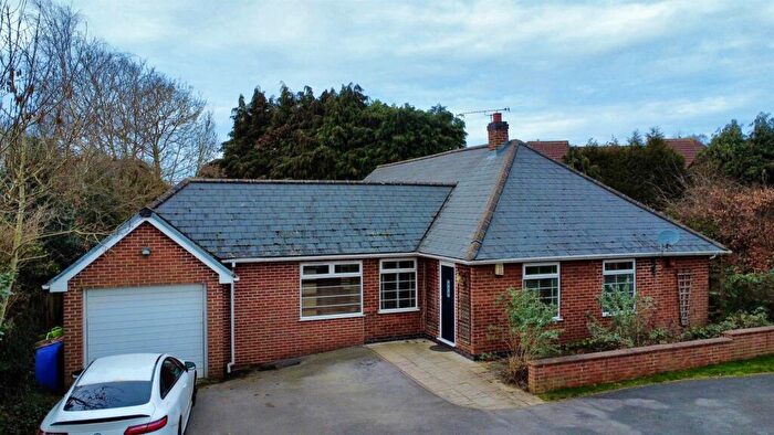 4 Bedroom Detached House For Sale In Meadowlands, Morley Road, Oakwood, Derby, DE21