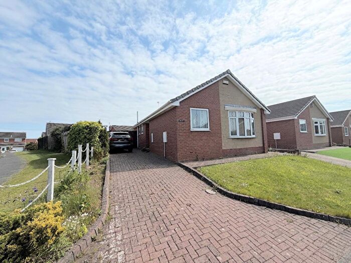 2 Bedroom Detached Bungalow For Sale In Fellston Close, Meadow Bank, Hartlepool, TS26