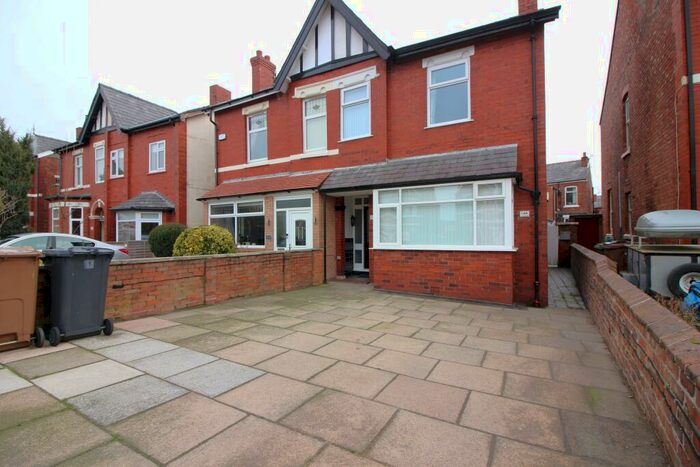 1 Bedroom Flat To Rent In Cypress Road, Southport, Southport, PR8