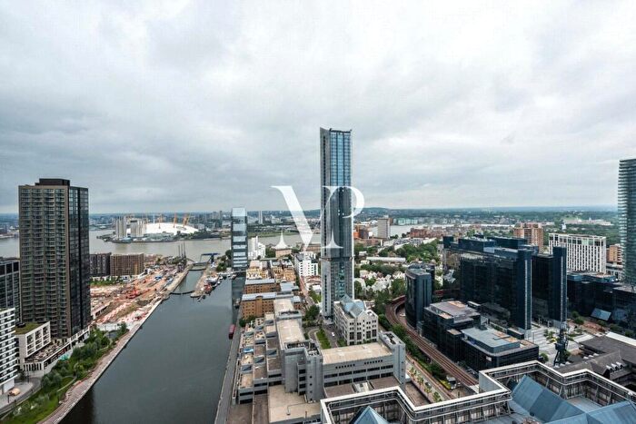 2 Bedroom Apartment To Rent In Hampton Building, South Quay Plaza, London, E14