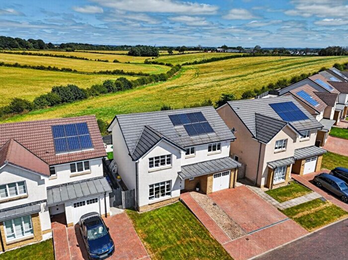 4 Bedroom Detached House For Sale In Juniper Street, Perceton, Irvine, KA11