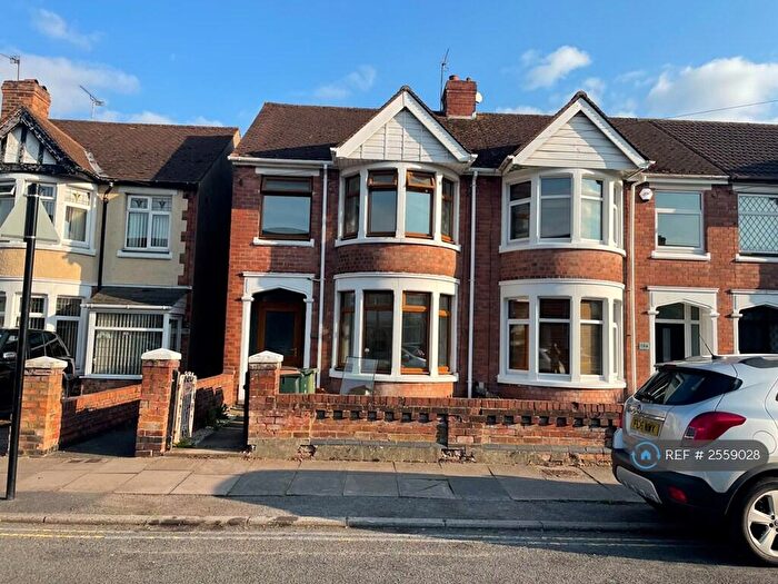 3 Bedroom End Of Terrace House To Rent In Farren Road, Coventry, CV2