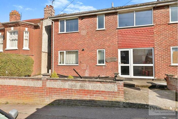 1 Bedroom Flat To Rent In Recreation Road, Norwich, NR2