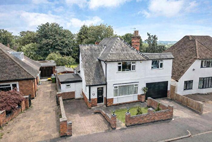 4 Bedroom Detached House For Sale In Curzon Avenue, Birstall, Leicester, LE4