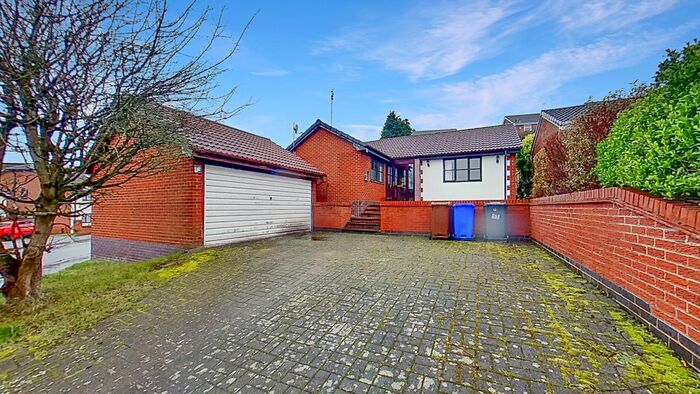 2 Bedroom Bungalow To Rent In Leander Rise, Burton-On-Trent, Staffordshire, DE15