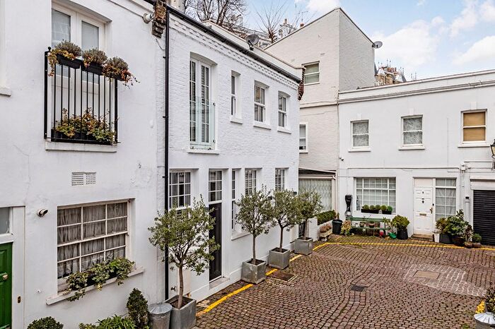 4 Bedroom Mews To Rent In Osten Mews, London, SW7