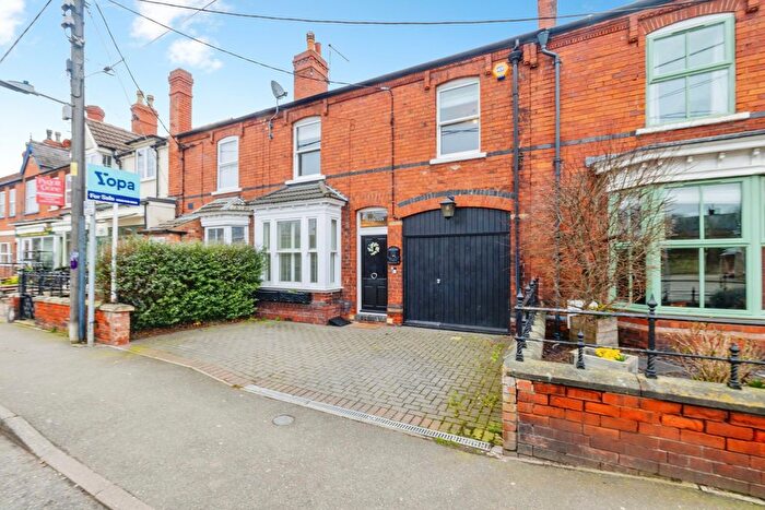4 Bedroom Terraced House For Sale In High Street, Saxilby, LN1