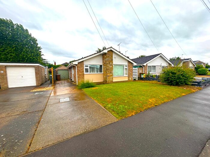 2 Bedroom Detached Bungalow To Rent In Amberley Crescent, Boston, PE21