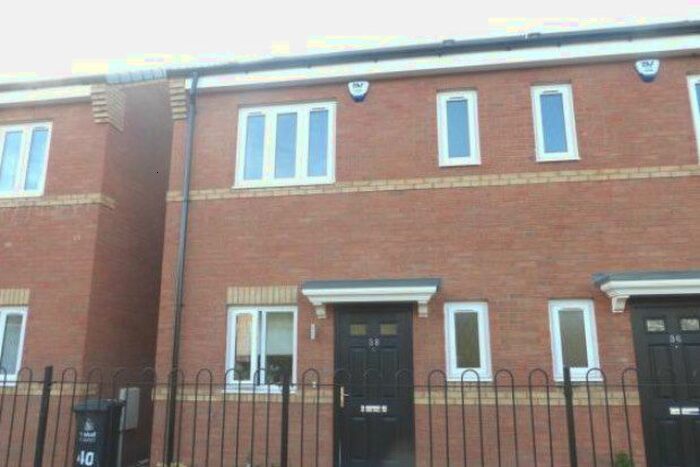 2 Bedroom Property To Rent In Shropshire Close, Walsall, WS2