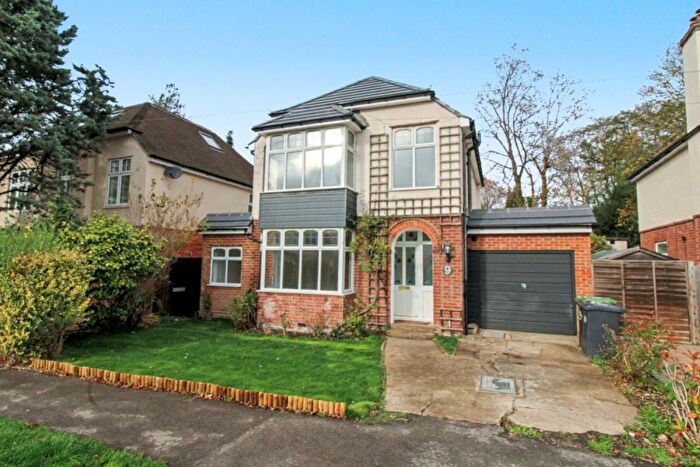 3 Bedroom Detached House To Rent In Frimley Grove Gardens, Frimley, Camberley, Surrey, GU16