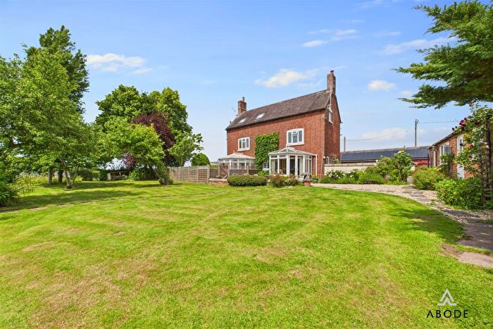 3 Bedroom Semi-Detached House For Sale In Marston Bank, Staffordshire, ST14