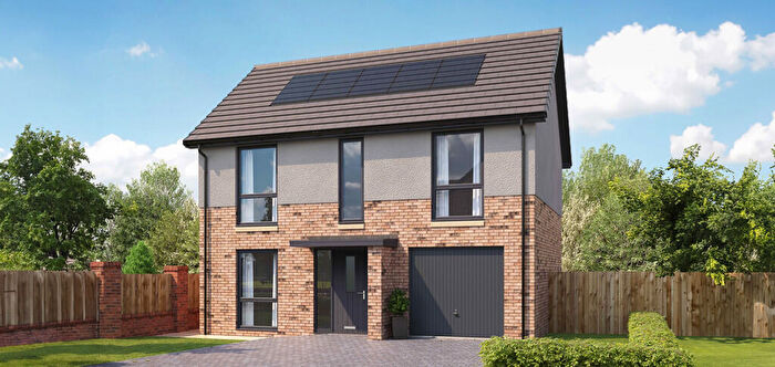 4 Bedroom Detached House For Sale In Melsonby Crescent, West Rainton, DH4