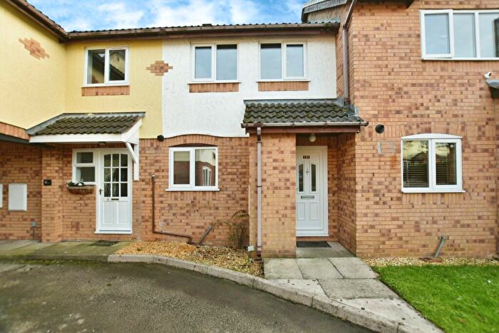 2 Bedroom Terraced House To Rent In Faircroft, Wrexham, LL13