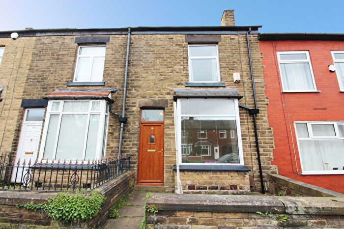 2 Bedroom Terraced House To Rent In Tottington Road, Harwood, BL2