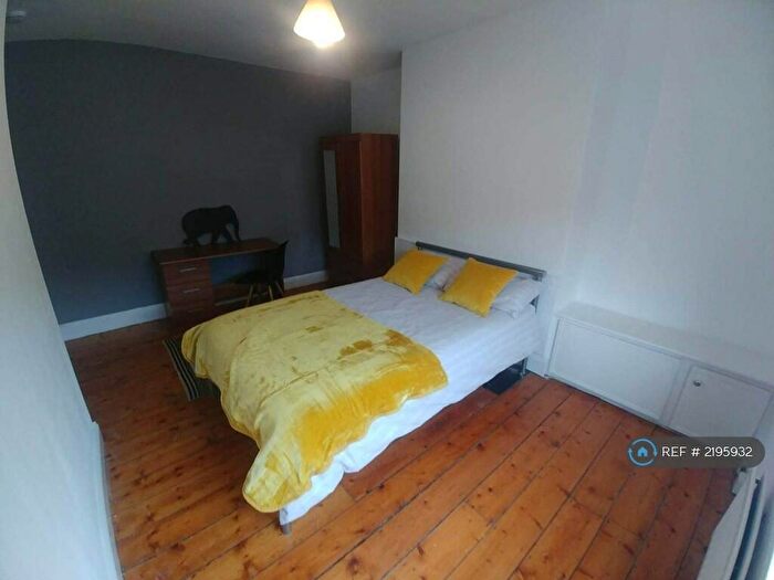 5 Bedroom Terraced House To Rent In Warwick Street, Newcastle Upon Tyne, NE6