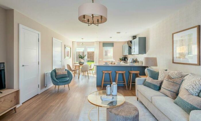 4 Bedroom Detached House For Sale In Viscount Drive, Dalkeith, EH22
