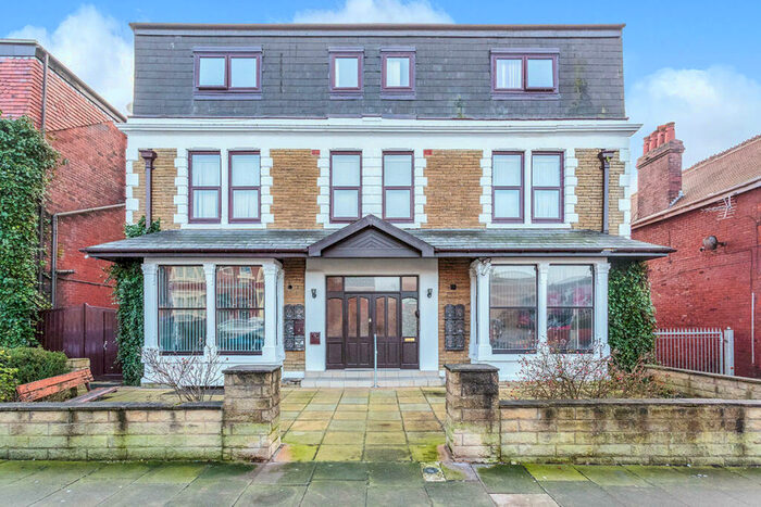 1 Bedroom Apartment To Rent In Reads Avenue, Blackpool, FY1