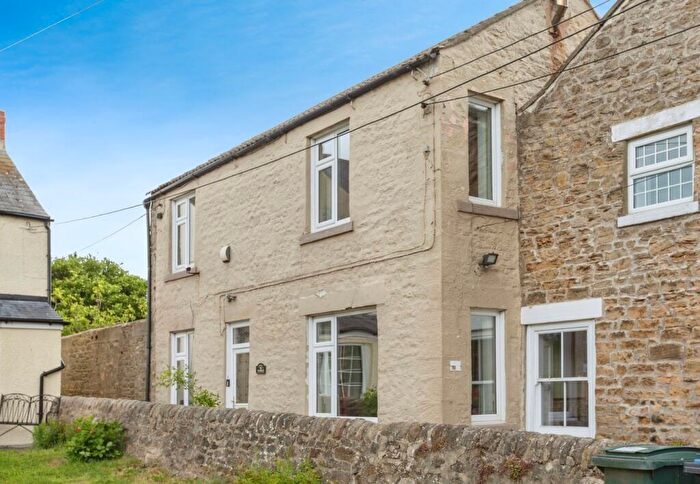 3 Bedroom Semi-Detached House For Sale In Front Street, Cockfield, Bishop Auckland, DL13
