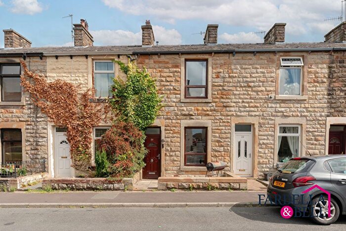 2 Bedroom Terraced House For Sale In Castle Street, Hapton, BB12