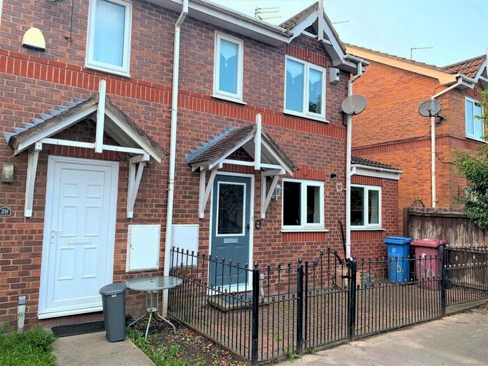 2 Bedroom Terraced House To Rent In Parkwood Road, Whiston, Prescot, L35