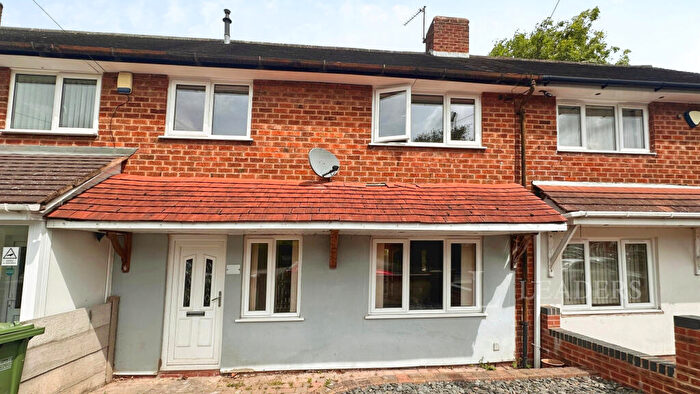 3 Bedroom Terraced House To Rent In Withy Grove, Birmingham, B37
