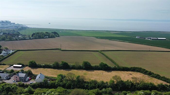 Land For Sale In Gileston Road, Gileston, Barry, CF62