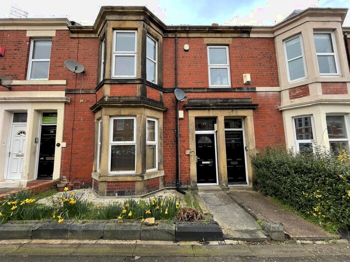 2 Bedroom Flat To Rent In Mayfair Road, Jesmond, Newcastle Upon Tyne, NE2