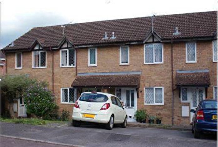 2 Bedroom Terraced House To Rent In Hayward Close, Chippenham, SN15