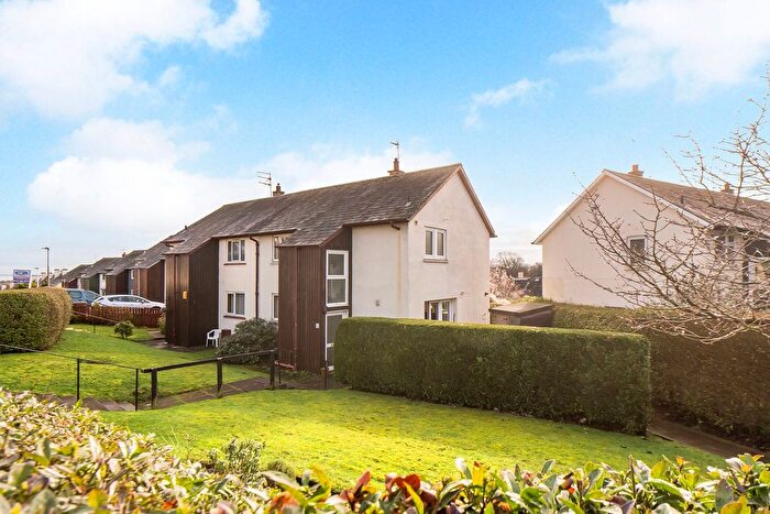 3 Bedroom Semi Detached House For Sale In Lady Nairne Crescent, Edinburgh, EH8