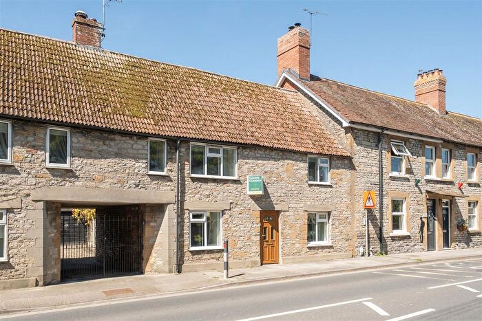 3 Bedroom Terraced House For Sale In Church Street, Ilchester, Yeovil, BA22