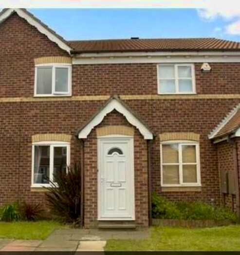 2 Bedroom Terraced House To Rent In Northumbrian Way, North Shields NE29