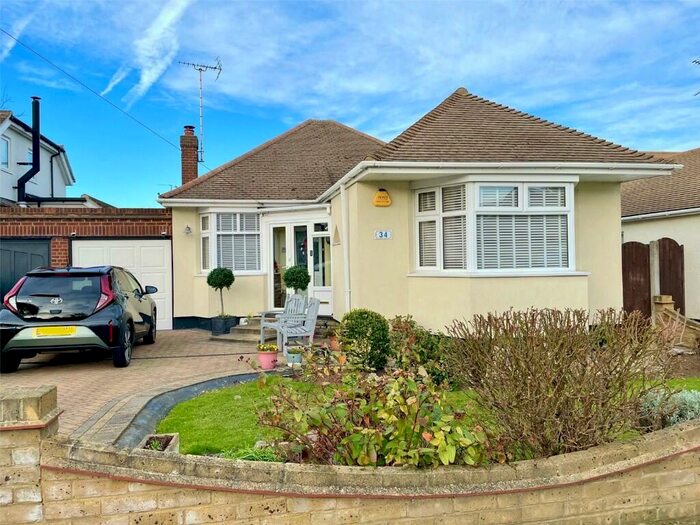 Houses for sale in Riverdale, Leighonsea, SS9