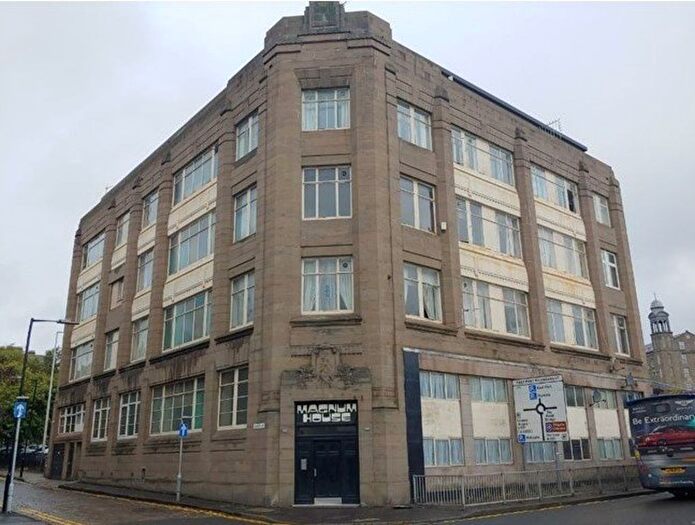 1 Bedroom Flat To Rent In Seagate, Dundee, DD1