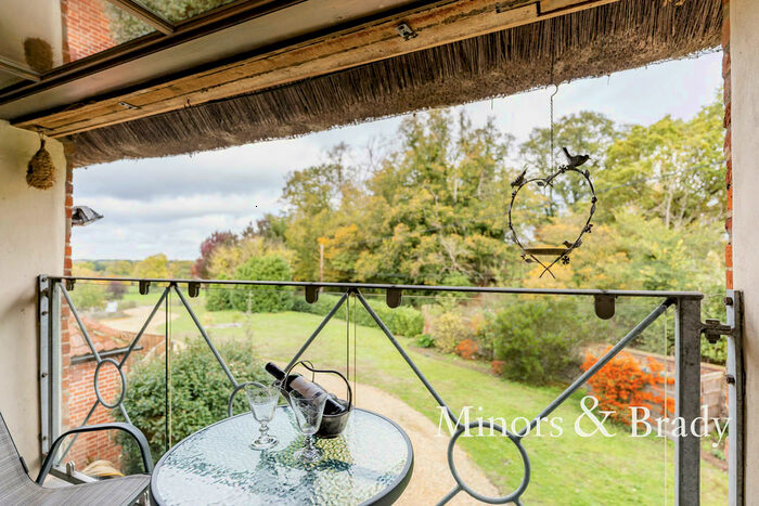 3 Bedroom Barn Conversion For Sale In Morton Lane, Weston Longville, NR9