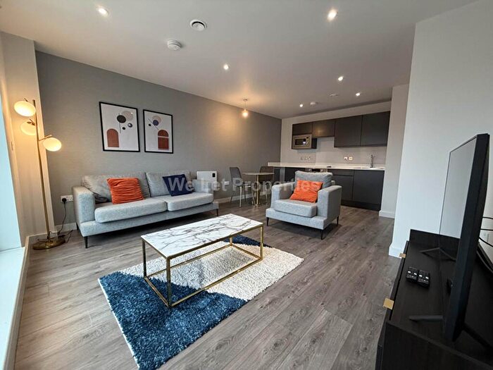 1 Bedroom Apartment To Rent In Commerce Quay, Ordsall Lane, M5