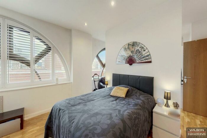 1 Bedroom Flat To Rent In Carnegie House, Peterborough Road, Harrow, HA1