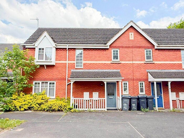 3 Bedroom End Of Terrace House For Sale In Canterbury Close, Birmingham, B23