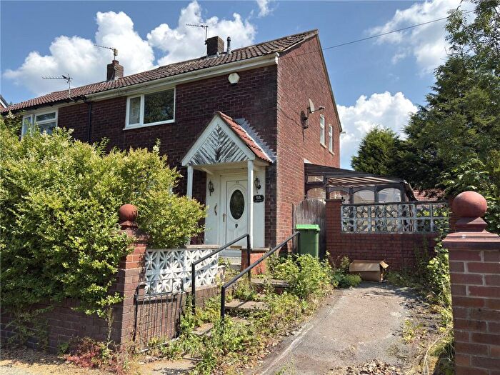 2 Bedroom Semi Detached House For Sale In Greenhurst Crescent, Fitton Hill, Oldham, OL8