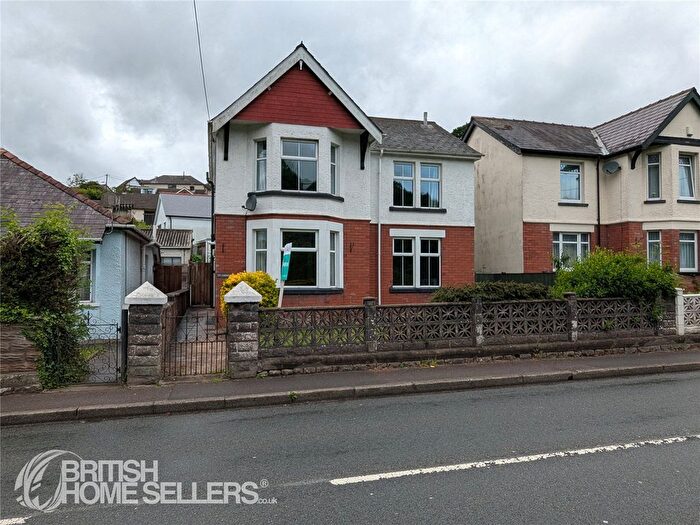 3 Bedroom Detached House For Sale In Cwmavon Road, Abersychan, Pontypool, Torfaen, NP4