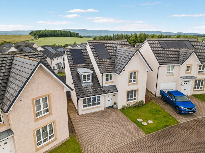 5 Bedroom Detached House For Sale In Oykel Crescent, Wallacefields, Robroyston, G33