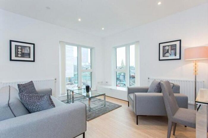 1 Bedroom Flat To Rent In Maraschino Apartments, Croydon, CR0