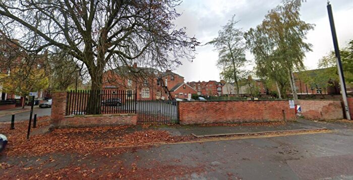 Property For Sale In Car Park Rear Of The Bradgate Hotel, Prebend Street, Leicestershire, LE2