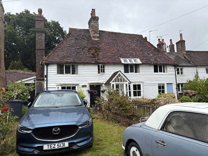2 Bedroom Semi-Detached House For Sale In Gardner Street, Herstmonceux, East Sussex, BN27