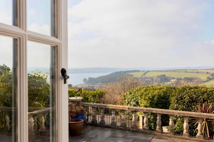 4 Bedroom Detached House For Sale In St. Just In Roseland, Truro, TR2