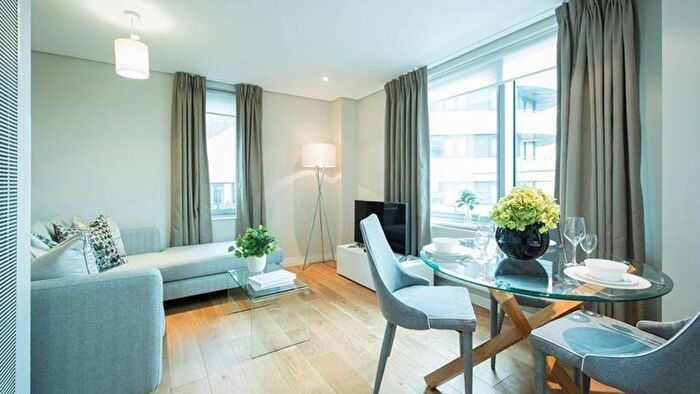 1 Bedroom Property To Rent In Stylish Apartment To Rent, Paddington Basin, W2