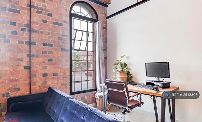 1 Bedroom Flat To Rent In Iron Works, Birmingham, B12