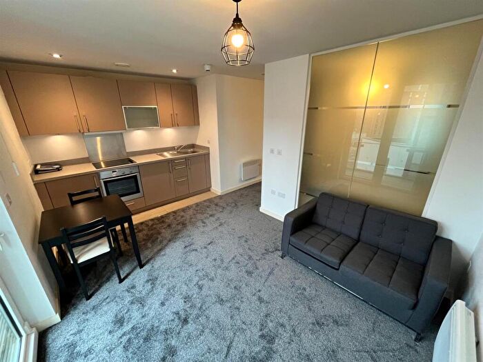 1 Bedroom Flat To Rent In Spectrum, Block, Blackfriars Road, M3