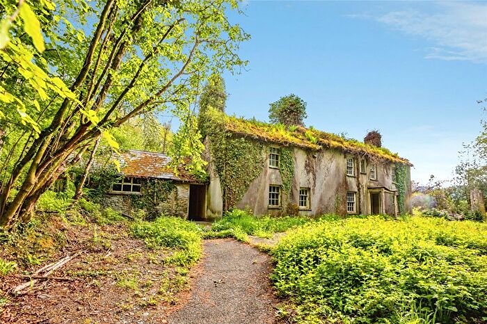 4 Bedroom Detached House For Sale In Llanafan, Aberystwyth, Ceredigion, SY23