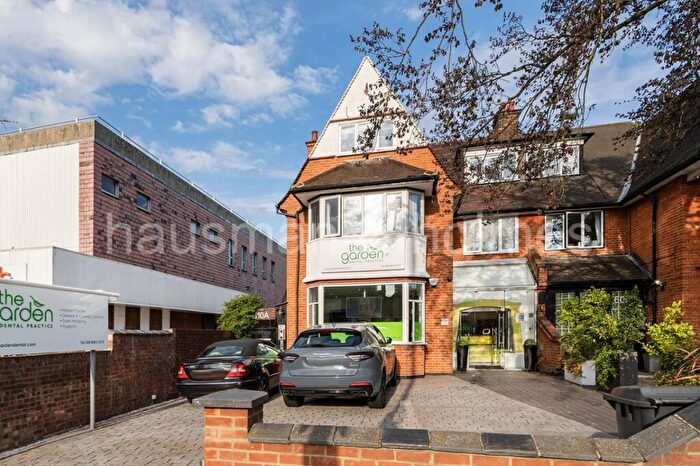 1 Bedroom Flat To Rent In Finchley Road, Finchley Road, NW11